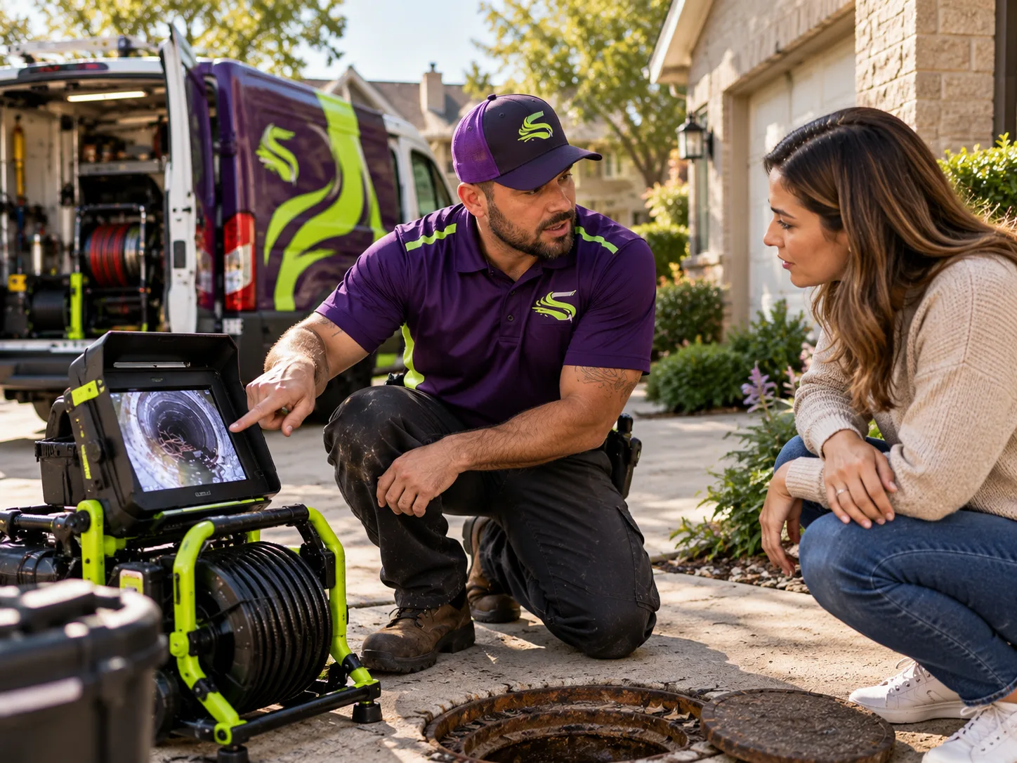 Drain Cleaning Virgil, KS FAQs